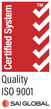 ISO 9001 Certification